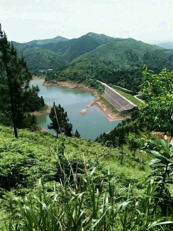 衡阳10大水库排名,常宁洋泉水库排第三